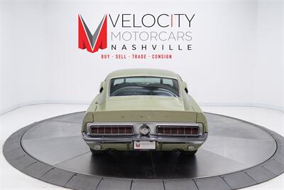 1968 Ford Mustang GT500 KR   - Photo 15 - Nashville, TN 37217