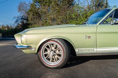 1968 Ford Mustang GT500 KR   - Photo 112 - Nashville, TN 37217