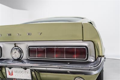 1968 Ford Mustang GT500 KR   - Photo 105 - Nashville, TN 37217