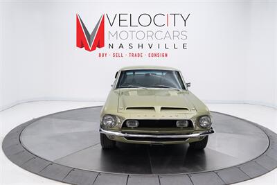 1968 Ford Mustang GT500 KR   - Photo 11 - Nashville, TN 37217
