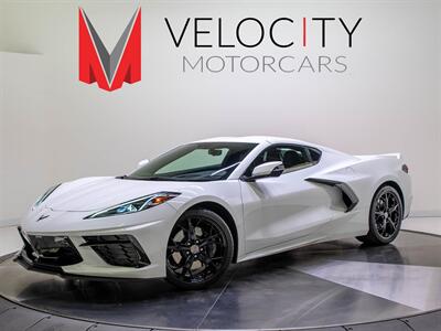 2020 Chevrolet Corvette Stingray   - Photo 1 - Nashville, TN 37217