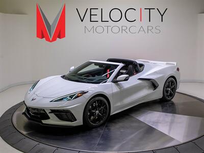 2020 Chevrolet Corvette Stingray   - Photo 15 - Nashville, TN 37217