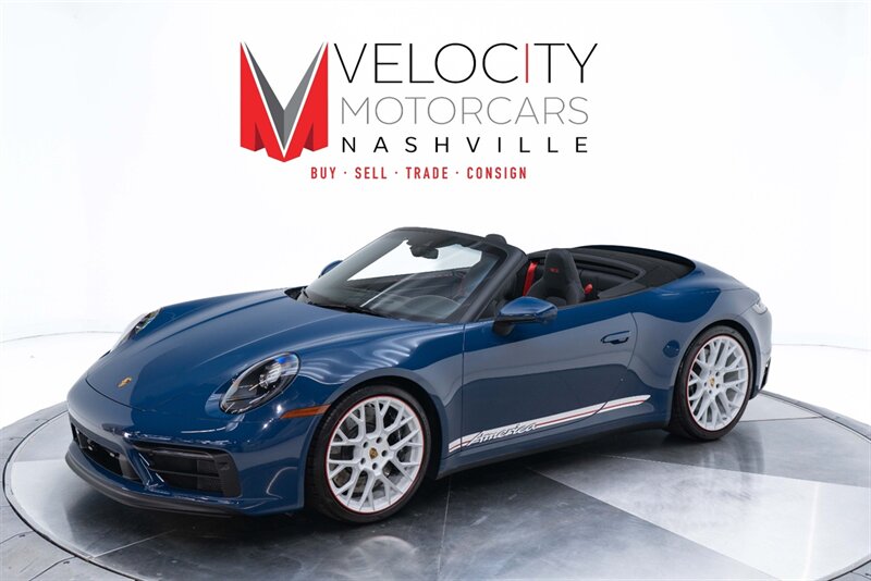 2023 Porsche 911 Carrera GTS  America Edition