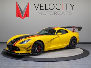 2016 Dodge Viper GTC   - Photo 1 - Nashville, TN 37217