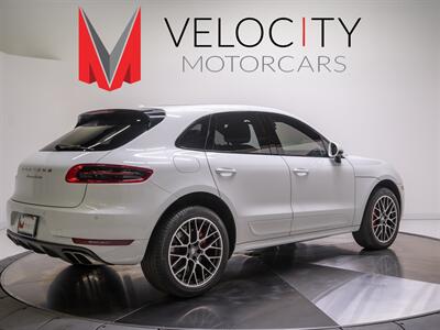 2018 Porsche Macan Turbo   - Photo 6 - Nashville, TN 37217