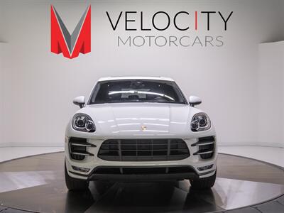 2018 Porsche Macan Turbo   - Photo 3 - Nashville, TN 37217