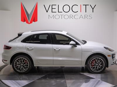 2018 Porsche Macan Turbo   - Photo 14 - Nashville, TN 37217