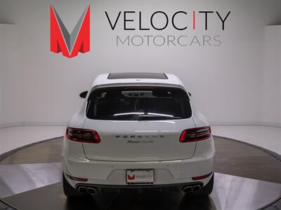 2018 Porsche Macan Turbo   - Photo 16 - Nashville, TN 37217