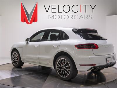 2018 Porsche Macan Turbo   - Photo 8 - Nashville, TN 37217