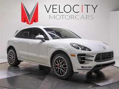 2018 Porsche Macan Turbo   - Photo 4 - Nashville, TN 37217