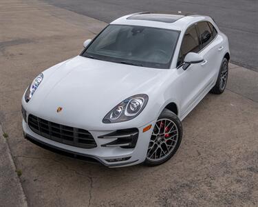 2018 Porsche Macan Turbo   - Photo 64 - Nashville, TN 37217