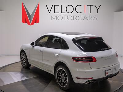 2018 Porsche Macan Turbo   - Photo 17 - Nashville, TN 37217