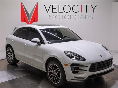 2018 Porsche Macan Turbo   - Photo 13 - Nashville, TN 37217