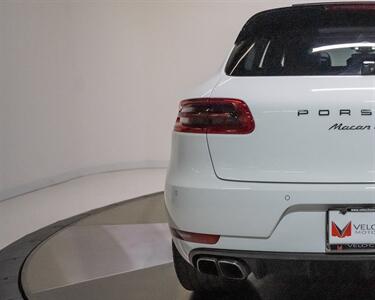 2018 Porsche Macan Turbo   - Photo 41 - Nashville, TN 37217