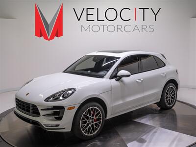 2018 Porsche Macan Turbo   - Photo 11 - Nashville, TN 37217