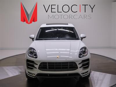 2018 Porsche Macan Turbo   - Photo 12 - Nashville, TN 37217