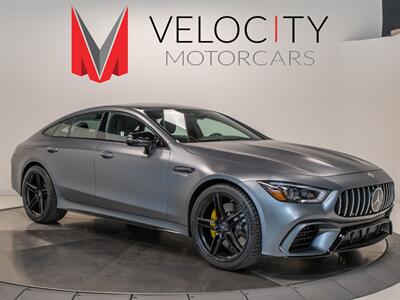 2020 Mercedes-Benz AMG GT 63 S   - Photo 4 - Nashville, TN 37217