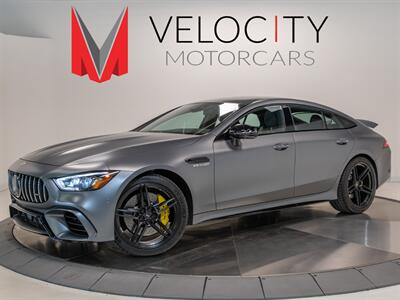 2020 Mercedes-Benz AMG GT 63 S   - Photo 1 - Nashville, TN 37217