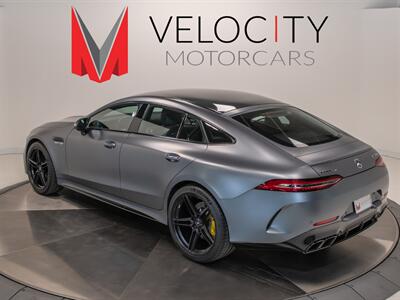 2020 Mercedes-Benz AMG GT 63 S   - Photo 17 - Nashville, TN 37217