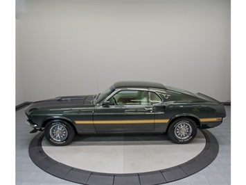 1969 Ford Mustang Mach 1   - Photo 54 - Nashville, TN 37217