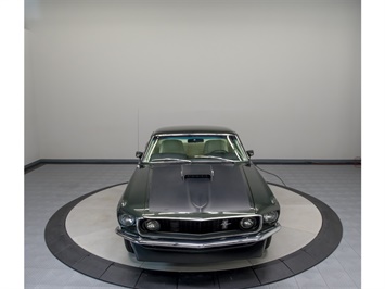 1969 Ford Mustang Mach 1   - Photo 52 - Nashville, TN 37217