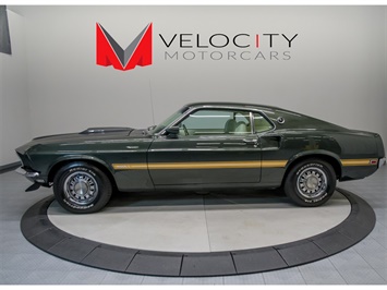 1969 Ford Mustang Mach 1   - Photo 6 - Nashville, TN 37217