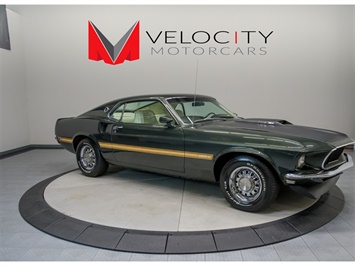 1969 Ford Mustang Mach 1   - Photo 2 - Nashville, TN 37217