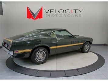 1969 Ford Mustang Mach 1   - Photo 4 - Nashville, TN 37217