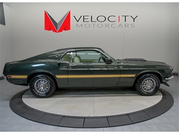 1969 Ford Mustang Mach 1   - Photo 5 - Nashville, TN 37217