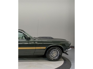 1969 Ford Mustang Mach 1   - Photo 17 - Nashville, TN 37217