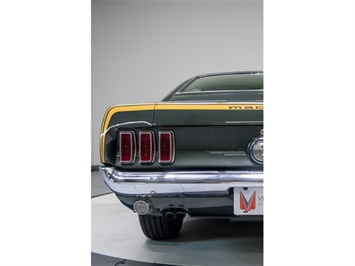 1969 Ford Mustang Mach 1   - Photo 12 - Nashville, TN 37217