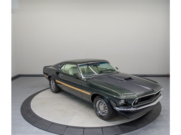 1969 Ford Mustang Mach 1   - Photo 59 - Nashville, TN 37217