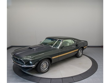 1969 Ford Mustang Mach 1   - Photo 53 - Nashville, TN 37217