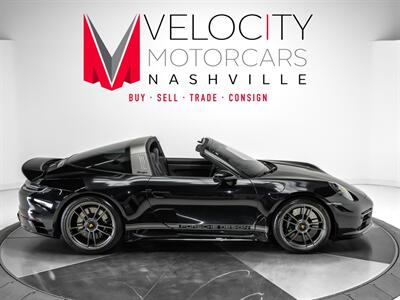 2023 Porsche 911 Targa 4 GTS   - Photo 14 - Nashville, TN 37217