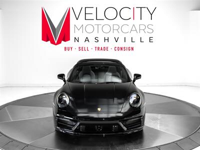 2023 Porsche 911 Targa 4 GTS   - Photo 12 - Nashville, TN 37217