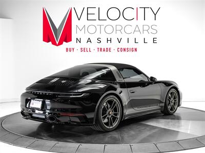 2023 Porsche 911 Targa 4 GTS   - Photo 6 - Nashville, TN 37217