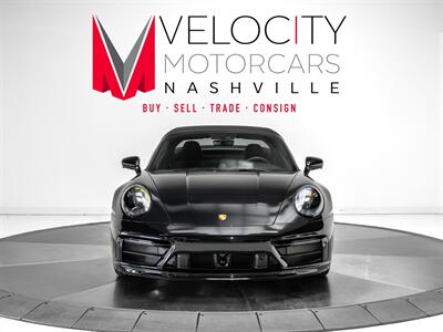 2023 Porsche 911 Targa 4 GTS   - Photo 3 - Nashville, TN 37217