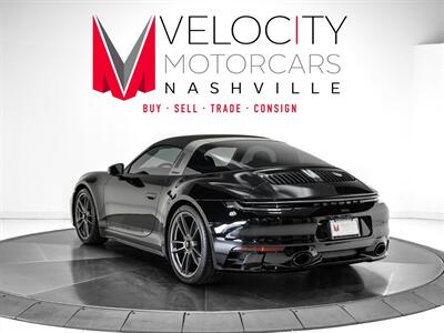 2023 Porsche 911 Targa 4 GTS   - Photo 8 - Nashville, TN 37217