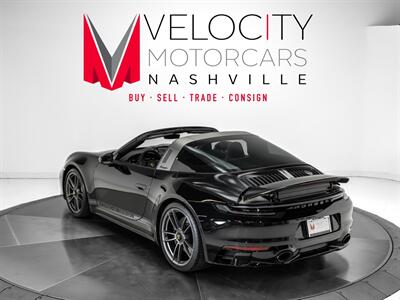 2023 Porsche 911 Targa 4 GTS   - Photo 17 - Nashville, TN 37217