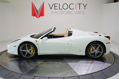 2015 Ferrari 458 Spider   - Photo 8 - Nashville, TN 37217