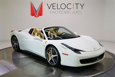 2015 Ferrari 458 Spider   - Photo 40 - Nashville, TN 37217