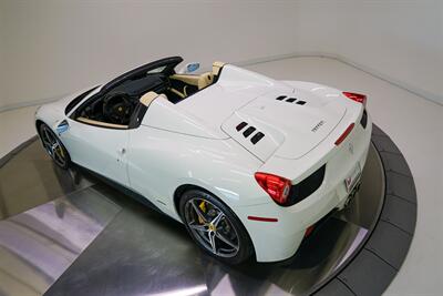 2015 Ferrari 458 Spider   - Photo 59 - Nashville, TN 37217