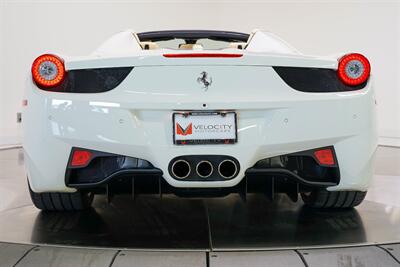 2015 Ferrari 458 Spider   - Photo 10 - Nashville, TN 37217