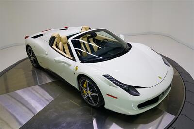 2015 Ferrari 458 Spider   - Photo 57 - Nashville, TN 37217