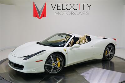 2015 Ferrari 458 Spider   - Photo 38 - Nashville, TN 37217