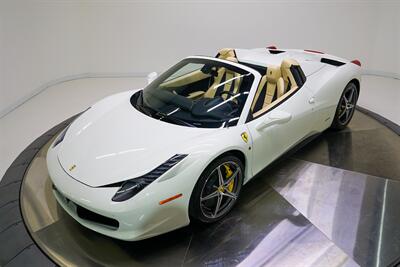 2015 Ferrari 458 Spider   - Photo 19 - Nashville, TN 37217