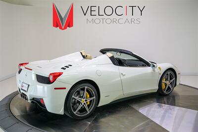 2015 Ferrari 458 Spider   - Photo 5 - Nashville, TN 37217