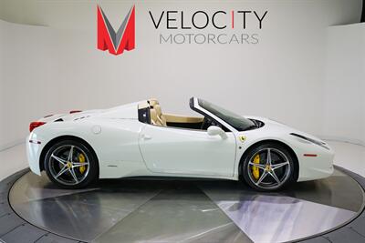 2015 Ferrari 458 Spider   - Photo 41 - Nashville, TN 37217