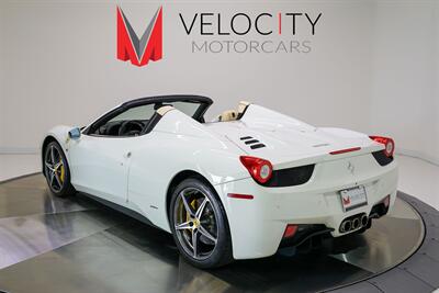 2015 Ferrari 458 Spider   - Photo 7 - Nashville, TN 37217