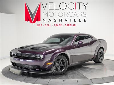 2022 Dodge Challenger SRT Hellcat   - Photo 1 - Nashville, TN 37217